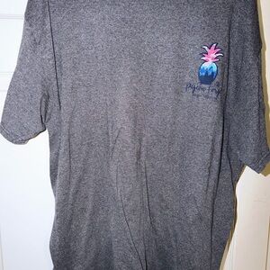 Pigeon Forge Tennessee Gray Graphic T-Shirt